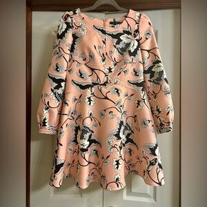 First Chapter Long Sleeve Dress